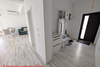 Casă individuală cu 4 camere cu Teren 410 Mp în Balotești - 9