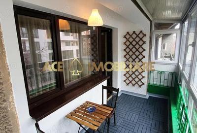 Apartament cu 2 camere, mobilat în Văcăresti - 3