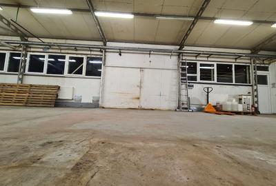 Spațiu industrial, de 137 mp, în Grozăvești - 3