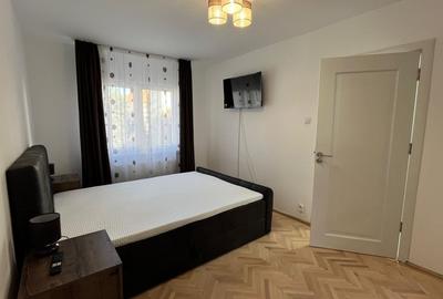 Apartament cu 2 camere semidecomandat, mobilat în Central - 2