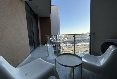 Apartament spatios cu 2 camere - Nord One Botanic - langa Iulius Mall - 3