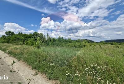 Teren de 2400 mp, în Șelimbăr