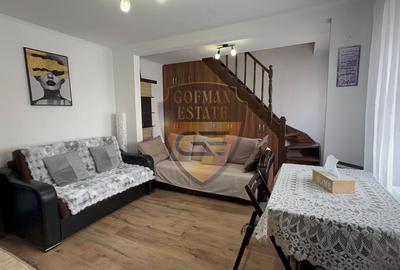 Apartament cu 3 camere, mobilat în Tomis Nord