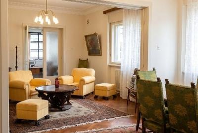 Casă individuală cu 5 camere cu Canalizare în Central - 2