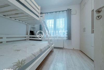 Apartament cu 3 camere decomandat, mobilat în City Park Mall - 9