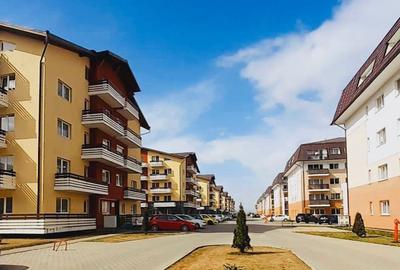 Apartament cu 2 camere decomandat în Sânpetru - 5