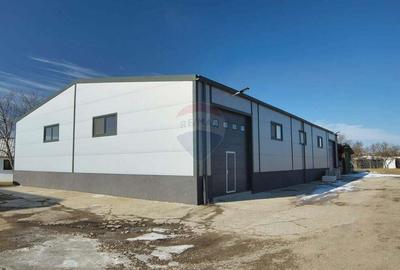 Spațiu comercial, de 1,740 mp, în Târgu Neamț - 7