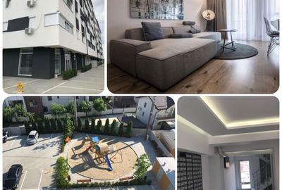 Apartament cu 3 camere în Lujerului