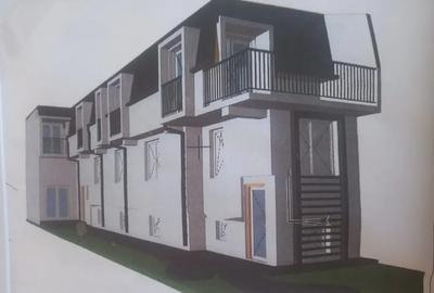 Casă cu 4 camere cu Teren 162 Mp în Central - 2