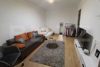 Apartament cu 2 camere, 48 mp, utilat si mobilat, Zalau