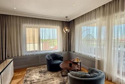 Apartament spectaculos cu 5 camere în zona Herăstrău - 4