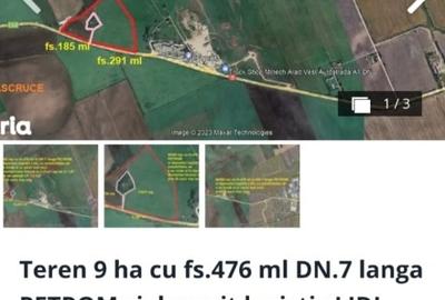 Proprietate specială, de 100,000 mp, în Exterior Vest - 7