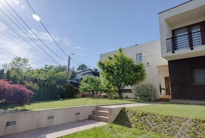 VILA DE LUX, zona Cartier Sasar , 450mp cu 10 ari teren! - 35