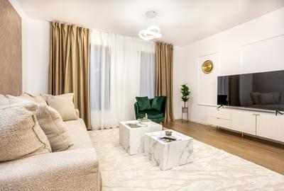 Apartament cu 2 camere decomandat, mobilat în Pipera - 4