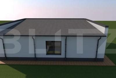 Casă cu 4 camere cu Teren 576 Mp în Central - 6