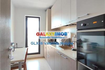 Apartament cu 2 camere semidecomandat, mobilat în Băneasa - 5