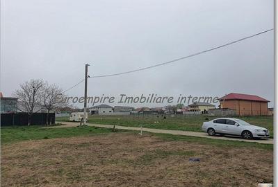 Teren intravilan construibil zona KM 5 - 6
