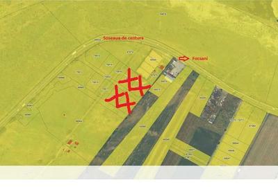 Teren de 1600 mp, în Central - 3