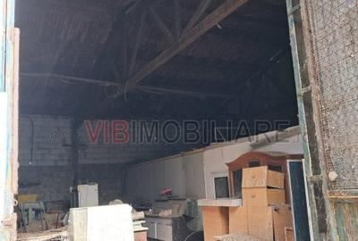 Depozit de vânzare – 392 mp construiți, Timis - Orțișoara, zonă industrială Avic - 1
