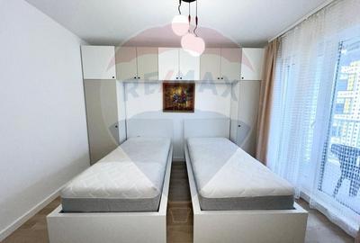 Apartament cu 2 camere decomandat, mobilat în Mogoșoaia - 7