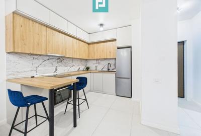 Apartament cu priveliște panoramică Pipera - 13