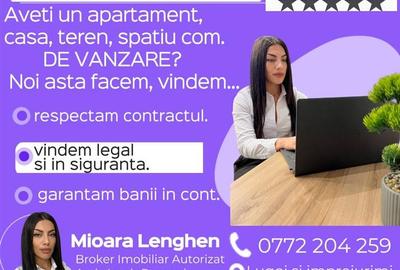 Apartament cu 3 camere semidecomandat în Central - 8