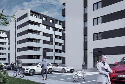 2 camere Ilie Petre Militari Residence - 3