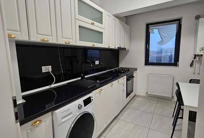 Apartament cu 2 camere decomandat în Valea Adâncă