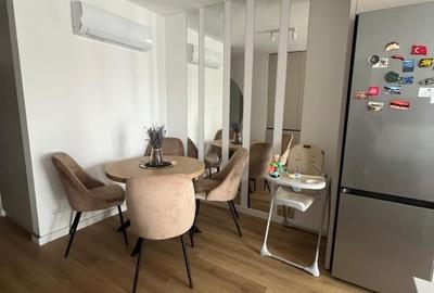 Apartament cu 3 camere semidecomandat, mobilat în Zorilor - 4