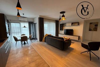 Apartament cu 2 camere semidecomandat, mobilat în Tunari - 2