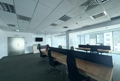 Spatiu birouri complet mobilat și utilat | Pipera - 3