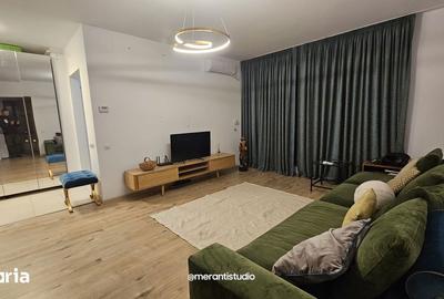 Apartament cu 2 camere în Băneasa - 6