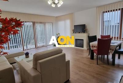1/2 duplex mobilat, utilat, 4 camere, 210 mp teren, Ampoi 3 - 1