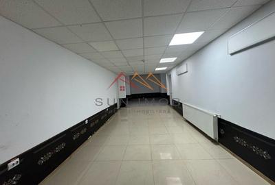 Spatiu Comercial, 125 m2, ultracentral, Campina, Prahova, liber - 1