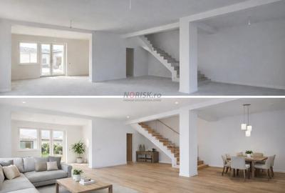 Eleganta rezidentiala intr-un cadru privat, in nordul Capitalei - 3