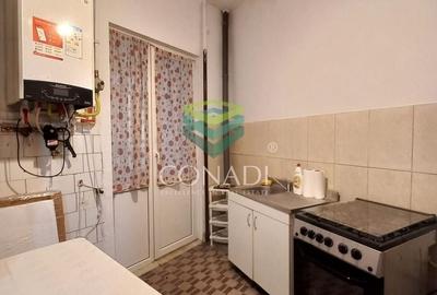 Apartament cu 3 camere semidecomandat în Universitate - 15