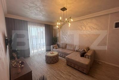 Apartament de inchiriat, cu 3 camere, 84 mp, parcare privata, Calea Bucuresti, - 3