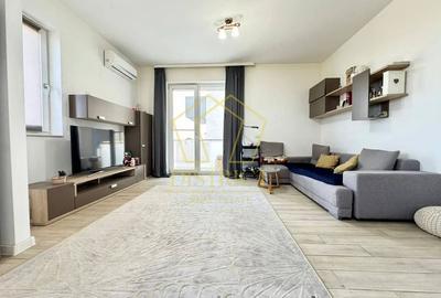 Apartament mobilat cu 2 camere | Dumbravita