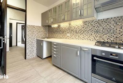 Apartament cu 3 camere decomandat, mobilat în Vitan - 5