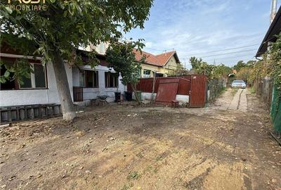 Teren + Casa Veche l 450 MP l Str.Corneliu Coposu - 12