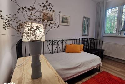 Apartament de 3 camere, semi-decomandat, balcon, zona Titan - 3
