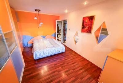 Apartament cu 2 camere decomandat, mobilat în Decebal - 3