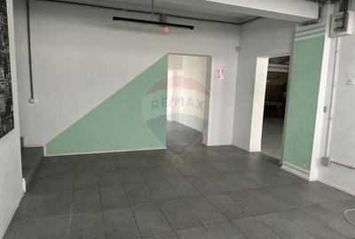 Spațiu comercial, de 214 mp, în Central - 1