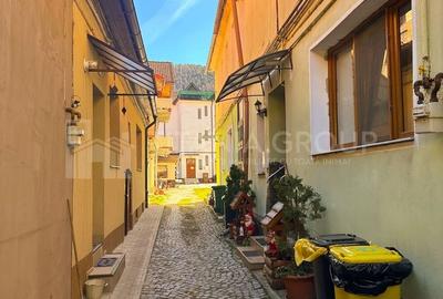 Garsonieră semidecomandată, mobilată în Centrul Istoric - 10