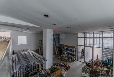 Cladire de 902 mp utili de vanzare, zona Grivitei - DN 13, COMISION 0 - 33