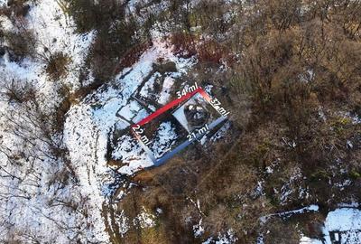 Teren extravilan de 1046 mp, în Valea Borcutului - 3