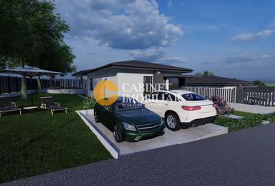 Casa Mediteraneana Visan Bucium PREMIUM 400mp teren 3 camere - 4