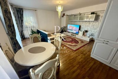 Apartament de vanzare2 camere, 54 mp + balcon, strada Florilor, Floresti - 3