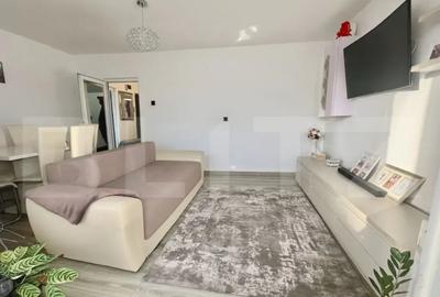 Apartament cu 3 camere decomandat în Central - 4