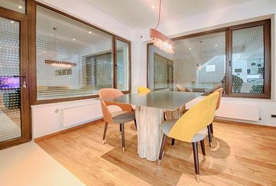 VIla finisata premium in Iancu Nicolae,  piscina si 3 locuri de parcare - 9